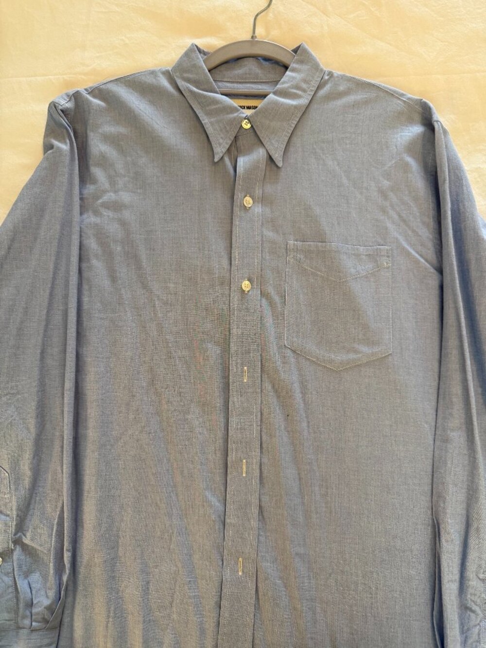 Buck Mason Mainstay Shirt